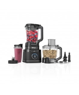 Ninja Detect Power Mixer & Processor Pro 2,1 L Pastatomas trintuvas 1200 W Juoda