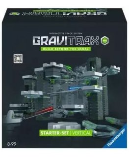 Ravensburger GraviTrax PRO Starter-Set Vertical Toy marble run