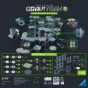 Ravensburger GraviTrax PRO Starter-Set Vertical Marmorikuularata Ravensburger GraviTrax PRO Starter-Set Vertical Marmorikuularata