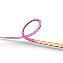 Philips Hue White and Color ambiance Play gradient lightstrip 75 inch Philips Hue White and Color ambiance Play gradient lightstrip 75 inch
