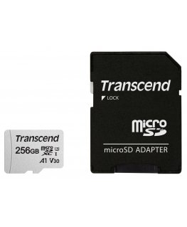 Transcend 300S 256 GB MicroSDXC NAND