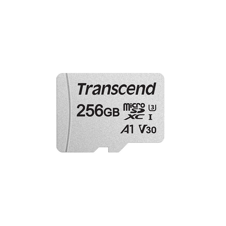 Transcend 300S 256 GB MicroSDXC NAND – 2