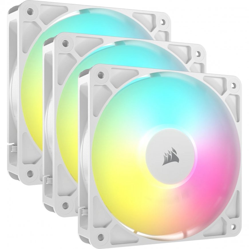Corsair RS120 ARGB Datora korpusam Ventilators