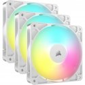 Corsair RS120 ARGB Корпус компьютера Вентилятор 12 cm Белый 3 шт