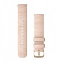 Garmin 010-12924-12 Smart Wearable Accessories Band Pink Nylon Garmin 010-12924-12 Smart Wearable Accessories Band Pink Nylon