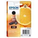 Epson Oranges C13T33314012 rašalo kasetė 1 vnt Originalus Standartinė išeiga Juoda