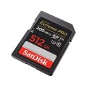 SanDisk Extreme PRO 512 GB SDXC Luokka 10 SanDisk Extreme PRO 512 GB SDXC Luokka 10