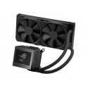 ASUS ROG RYUJIN III 240 Procesors Universāls šķidruma dzesētājs 12 cm Melns 1 pcs ASUS ROG RYUJIN III 240 Procesors Universāls šķidruma dzesētājs 12 cm Melns 1 pcs