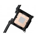 ASUS ROG RYUJIN III 240 Procesorius Universalusis skystinis aušintuvas 12 cm Juoda 1 vnt