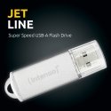 Intenso MEMORY DRIVE FLASH USB3.2 32GB/3541480 USB zibatmiņa USB Type-A 3.2 Gen 1 (3.1 Gen 1) Sudrab Intenso MEMORY DRIVE FLASH USB3.2 32GB/3541480 USB zibatmiņa USB Type-A 3.2 Gen 1 (3.1 Gen 1) Sudrab