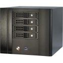 Inter-Tech SC-4004 Small Form Factor (SFF) musta Inter-Tech SC-4004 Small Form Factor (SFF) musta