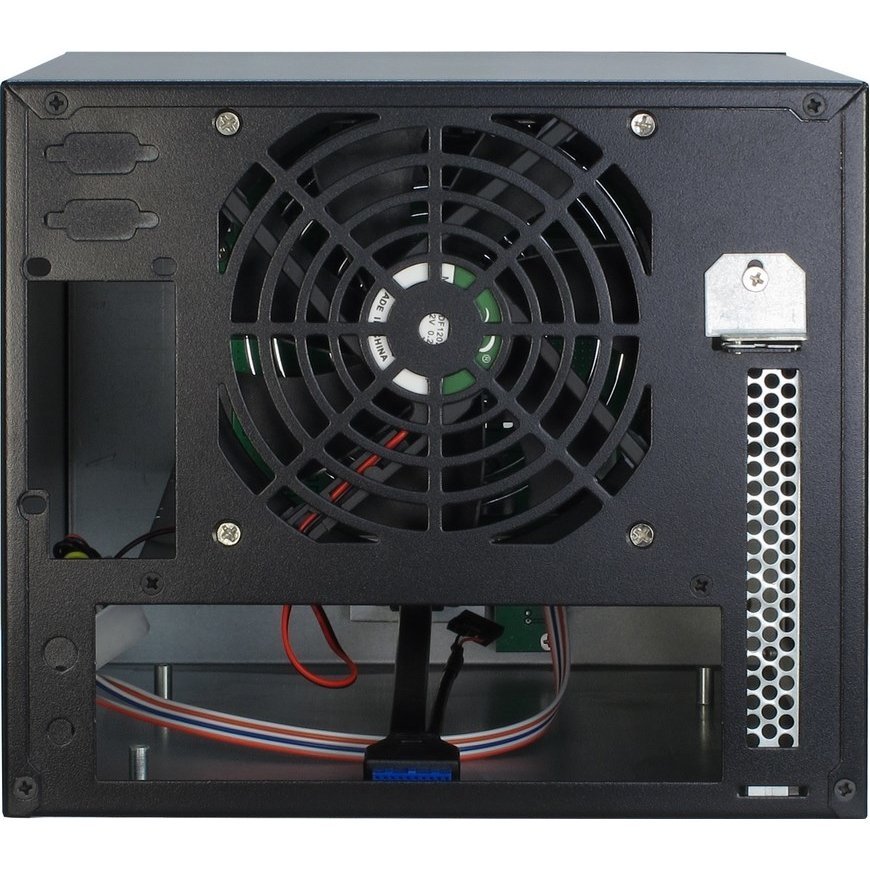 Inter-Tech SC-4004 Small Form Factor (SFF) Black – 4