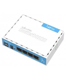 Mikrotik hAP lite Balts