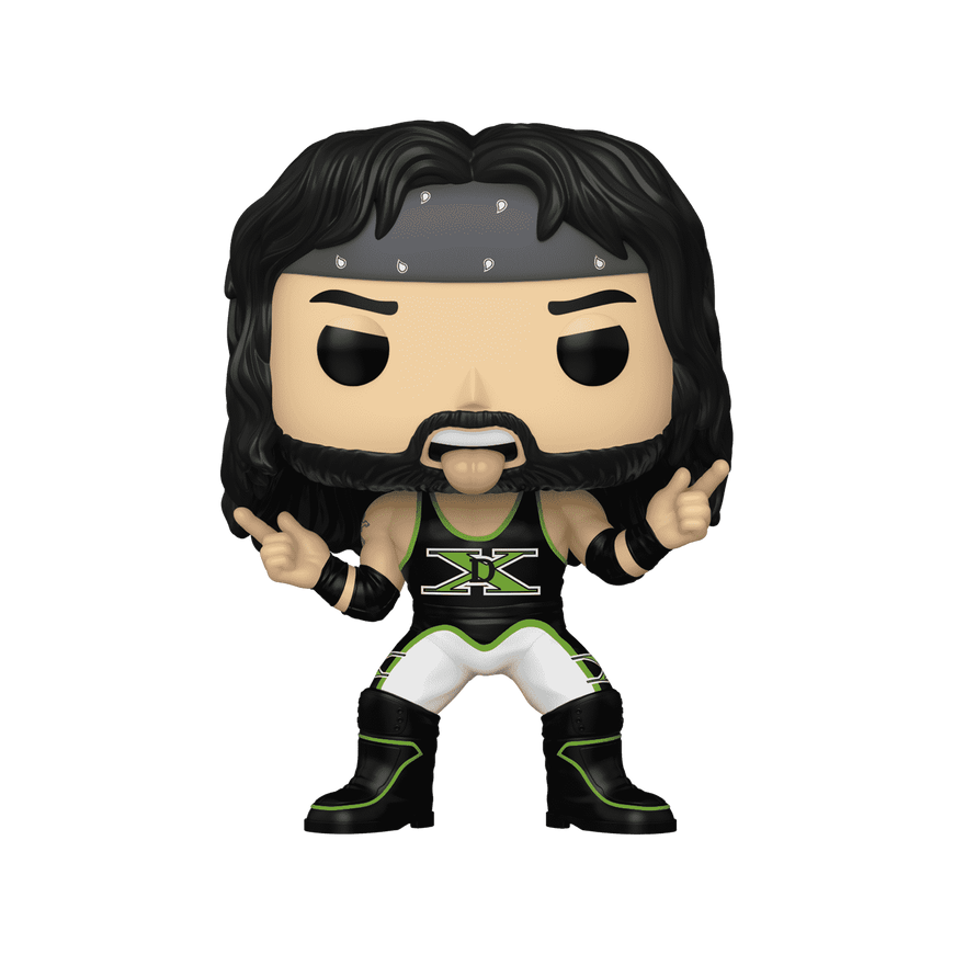 FUNKO POP! Vinyl: Фигурка: WWE - X-Pac – 2