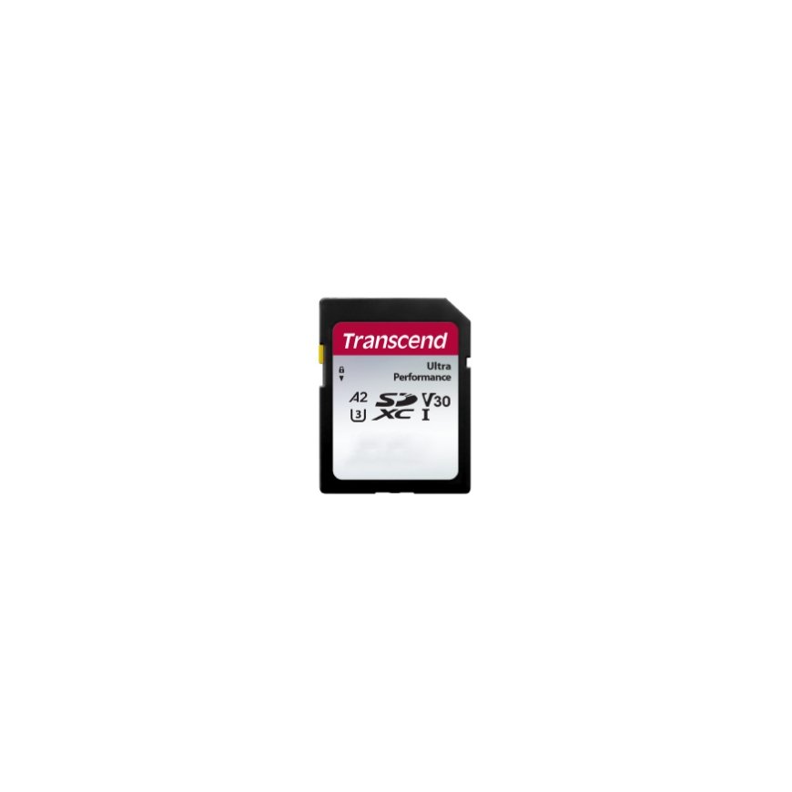 Transcend SDXC 340S 256 GB UHS-I