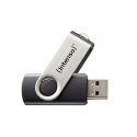 Intenso Basic Line USB флеш накопитель 64 GB USB тип-A 2.0 Черный, Серебристый Intenso Basic Line USB флеш накопитель 64 GB USB тип-A 2.0 Черный, Серебристый