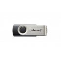 Intenso Basic Line USB zibatmiņa 64 GB USB Type-A 2.0 Melns, Sudrabs Intenso Basic Line USB zibatmiņa 64 GB USB Type-A 2.0 Melns, Sudrabs