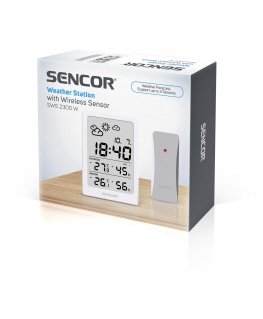 Weather station Sencor