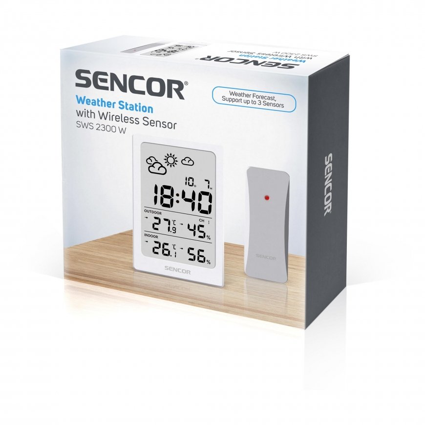 Ilmajaam Sencor SWS2300W