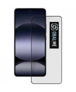 OBAL:ME 5D Glass Screen Protector for Xiaomi Redmi Note 14 4G|5G