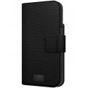 Hama 2in1 mobiiltelefoni ümbris 15,5 cm (6.1") Rahakotiümbris Must