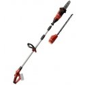 Einhell GE-HC 18 Li T- Solo Dvigubi ašmenys Einhell GE-HC 18 Li T- Solo Dvigubi ašmenys
