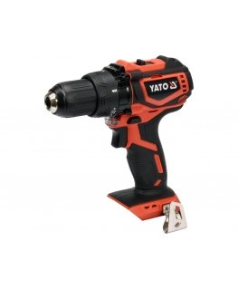 Yato YT-82795 grąžtas 2000 RPM Beraktė 1,2 kg Juoda, Raudona