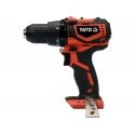 Yato YT-82795 grąžtas 2000 RPM Beraktė 1,2 kg Juoda, Raudona Yato YT-82795 grąžtas 2000 RPM Beraktė 1,2 kg Juoda, Raudona