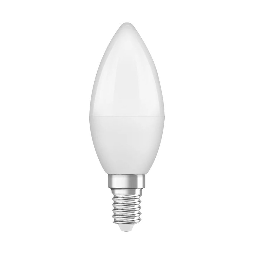 LEDVANCE 4058075431058 LED bulb Cool white 4000 K 4.9 W E14 F – 2