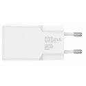 4smarts PDPlug Slim Smartphone, Tablet White AC Fast charging Indoor 4smarts PDPlug Slim Smartphone, Tablet White AC Fast charging Indoor