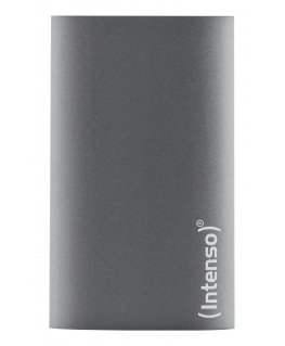 Intenso 256GB Premium Micro-USB B 3.2 Gen 1 (3.1 Gen 1) Antracitas