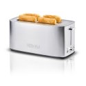 Unold Toaster Tom 38266 7 4 ломтик(а) 1200 W Нержавеющая сталь Unold Toaster Tom 38266 7 4 ломтик(а) 1200 W Нержавеющая сталь