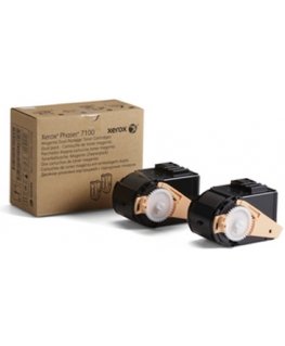 Xerox 106R02611 tonerio kasetė 2 vnt Originalus Geltona