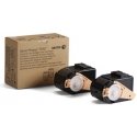 Xerox 106R02611 tonerio kasetė 2 vnt Originalus Geltona Xerox 106R02611 tonerio kasetė 2 vnt Originalus Geltona
