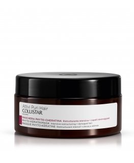 Collistar Phyto-Cheratina matu maska 200 ml Sievietes