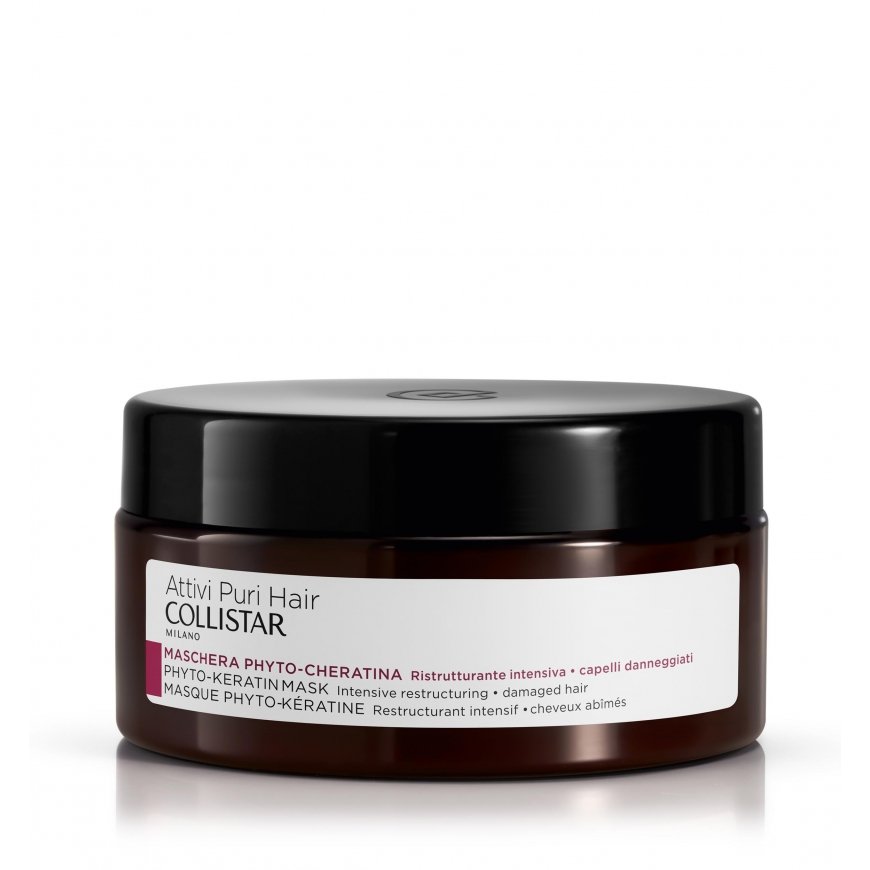 Collistar Phyto-Cheratina matu maska 200 ml Sievietes