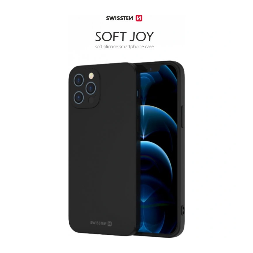 Swissten Soft Joy Case for Honor