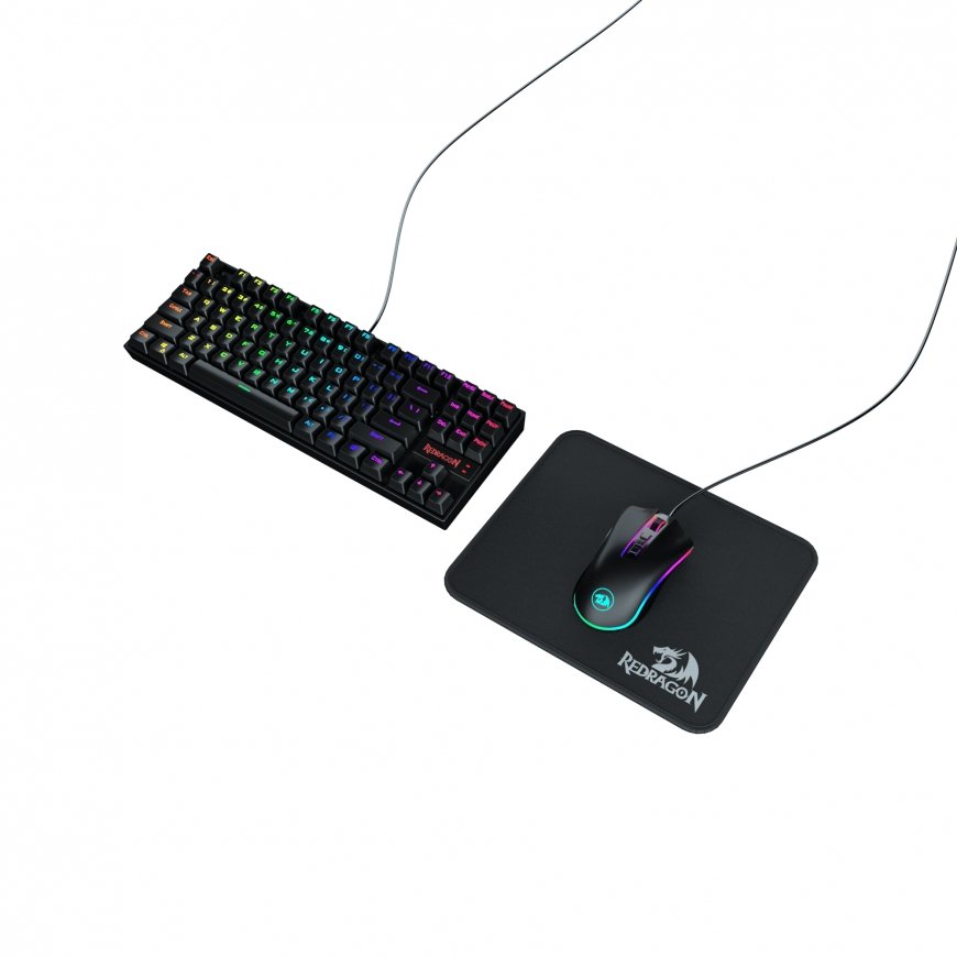 REDRAGON P029 peles paliknis Spēļu peles