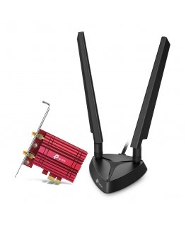 TP-Link AXE5400 Wi-Fi 6E Bluetooth 5.2 PCIe Adapter