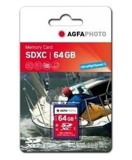 AgfaPhoto 64GB SDXC Class 10