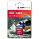 AgfaPhoto 64GB SDXC Klasės 10 AgfaPhoto 64GB SDXC Klasės 10