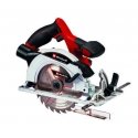 Einhell TE-CS 18/165-1 Li - Solo 16,5 cm Must, Punane, Hõbe 4200 RPM Einhell TE-CS 18/165-1 Li - Solo 16,5 cm Must, Punane, Hõbe 4200 RPM