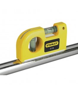 Stanley 0-42-130 vesivaaka 0,8 m Keltainen