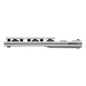 Logitech G 920-012688 klaviatuur Mängimine USB + RF Wireless + Bluetooth QWERTY Põhjamaad Valge Logitech G 920-012688 klaviatuur Mängimine USB + RF Wireless + Bluetooth QWERTY Põhjamaad Valge
