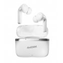 Audictus Dopamine Гарнитура True Wireless Stereo (TWS) Вкладыши Calls/Music Bluetooth Белый Audictus Dopamine Гарнитура True Wireless Stereo (TWS) Вкладыши Calls/Music Bluetooth Белый