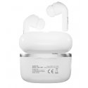 Audictus Dopamine Austiņas True Wireless Stereo (TWS) Ausīs Zvani / mūzika Bluetooth Balts Audictus Dopamine Austiņas True Wireless Stereo (TWS) Ausīs Zvani / mūzika Bluetooth Balts