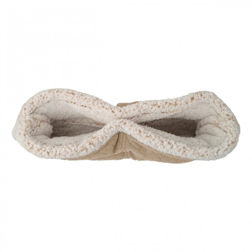 Lodger Footwear WM13.4.06.005_630 перчаточные изделия Hand muff Унисекс Бежевый – 2
