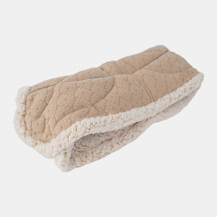 Lodger Footwear WM13.4.06.005_630 käsine Käsimuhvi Unisex Beige – 3
