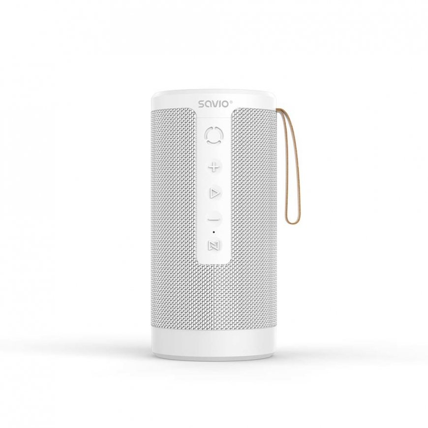 Savio BS-032 portable bluetooth wireless speaker