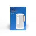 Savio BS-032 portable bluetooth wireless speaker 10W white 1 krypties Balta Vielinis ir Bevielis Savio BS-032 portable bluetooth wireless speaker 10W white 1 krypties Balta Vielinis ir Bevielis